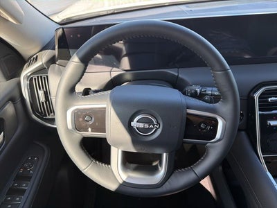 2026 Nissan Armada SV