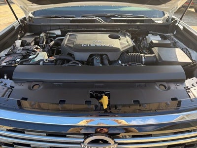 2026 Nissan Armada SV