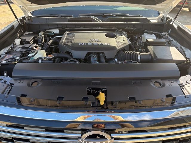 2026 Nissan Armada SV