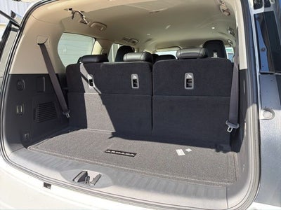 2026 Nissan Armada SV