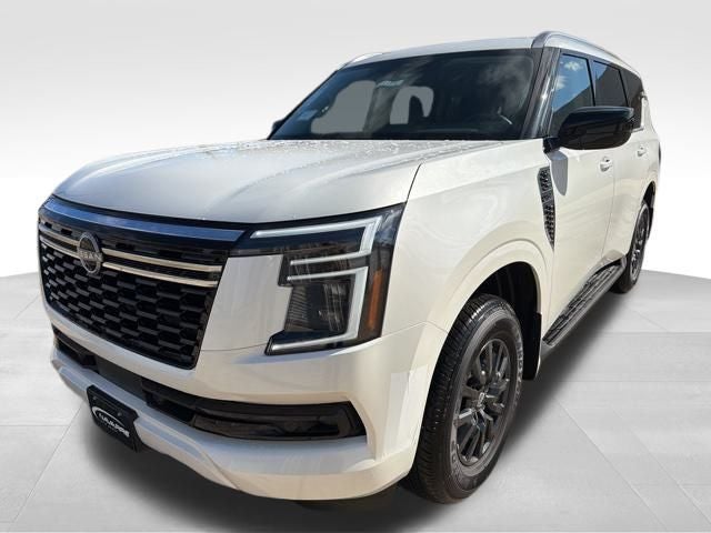 2026 Nissan Armada SV