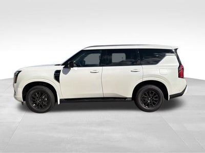 2026 Nissan Armada SV