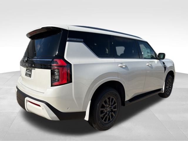 2026 Nissan Armada SV