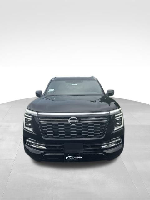 2026 Nissan Armada SL — photo 10