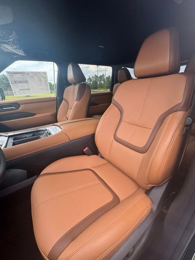 2026 Nissan Armada SL