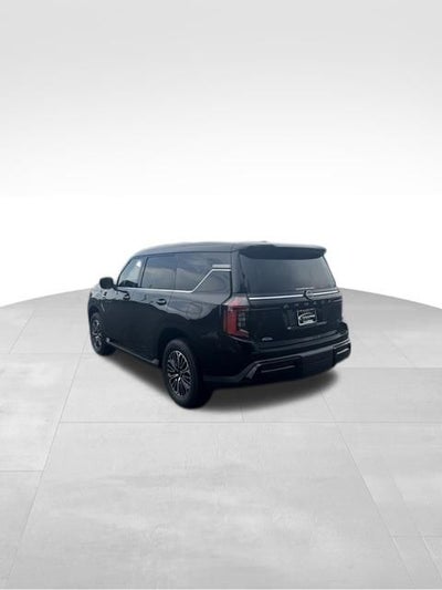 2026 Nissan Armada SL