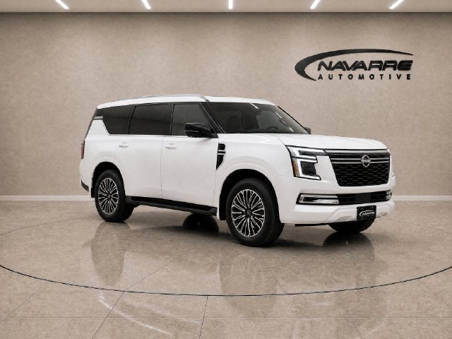 2026 Nissan Armada SL