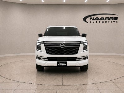 2026 Nissan Armada SL