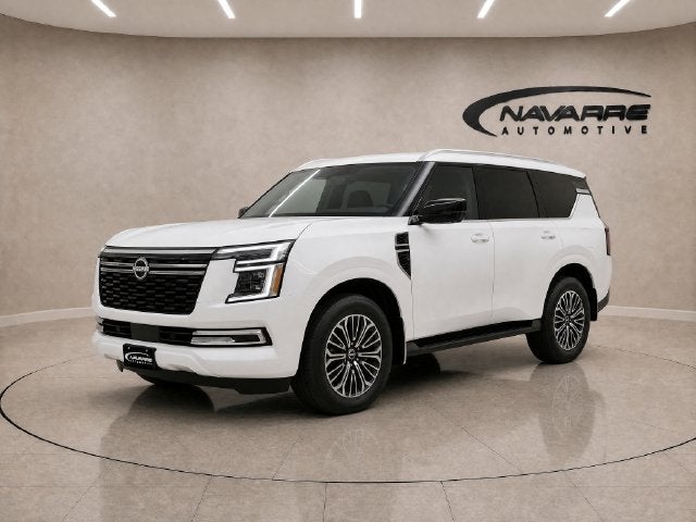 2026 Nissan Armada SL