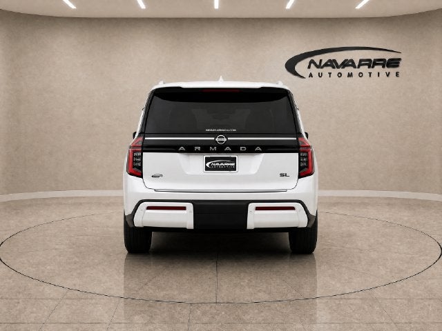 2026 Nissan Armada SL