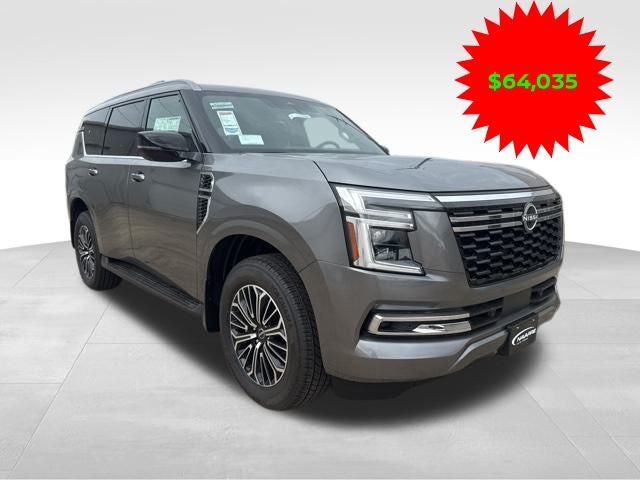 2026 Nissan Armada SL