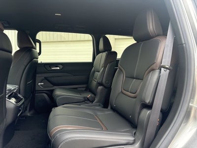 2026 Nissan Armada SL