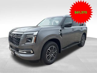 2026 Nissan Armada SL