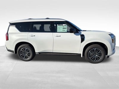 2026 Nissan Armada SL