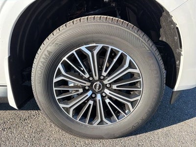 2026 Nissan Armada SL