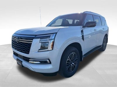 2026 Nissan Armada SL