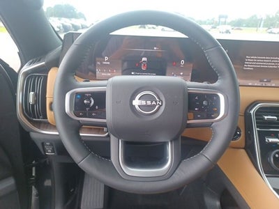 2026 Nissan Armada SL
