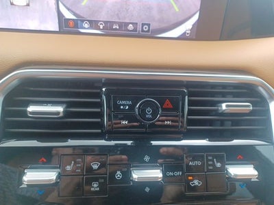 2026 Nissan Armada SL