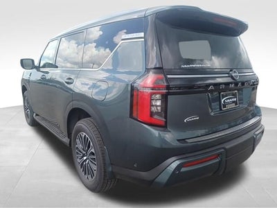 2026 Nissan Armada SL