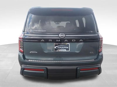 2026 Nissan Armada SL