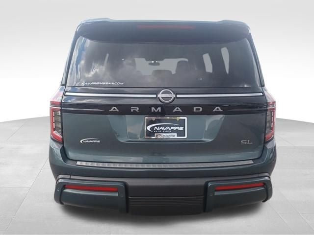 2026 Nissan Armada SL
