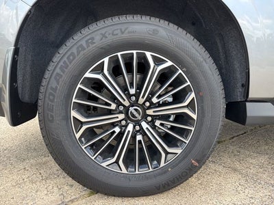 2026 Nissan Armada SL