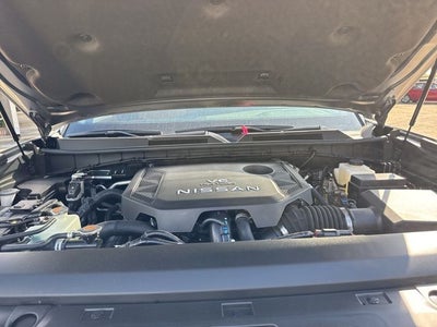 2026 Nissan Armada SL