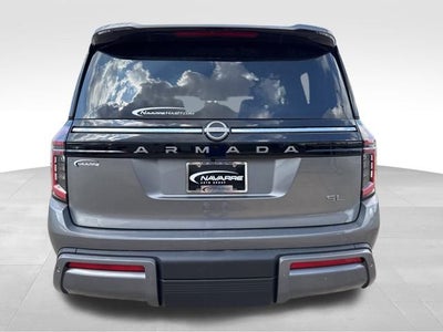 2026 Nissan Armada SL