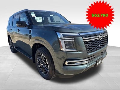 2026 Nissan Armada SL