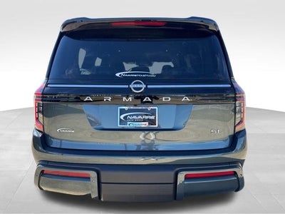 2026 Nissan Armada SL