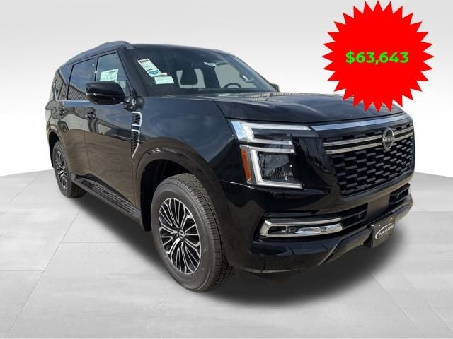 2026 Nissan Armada SL