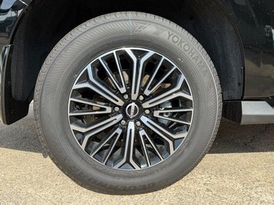 2026 Nissan Armada SL