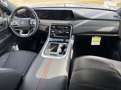 2026 Nissan Armada SL