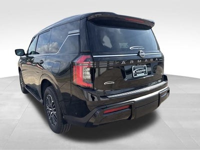 2026 Nissan Armada SL