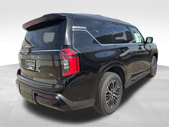 2026 Nissan Armada SL