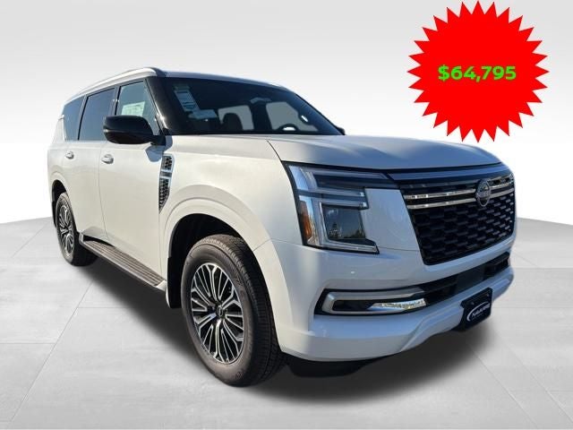 2026 Nissan Armada SL