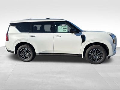 2026 Nissan Armada SL