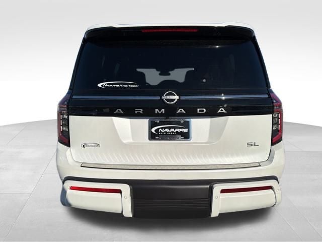 2026 Nissan Armada SL