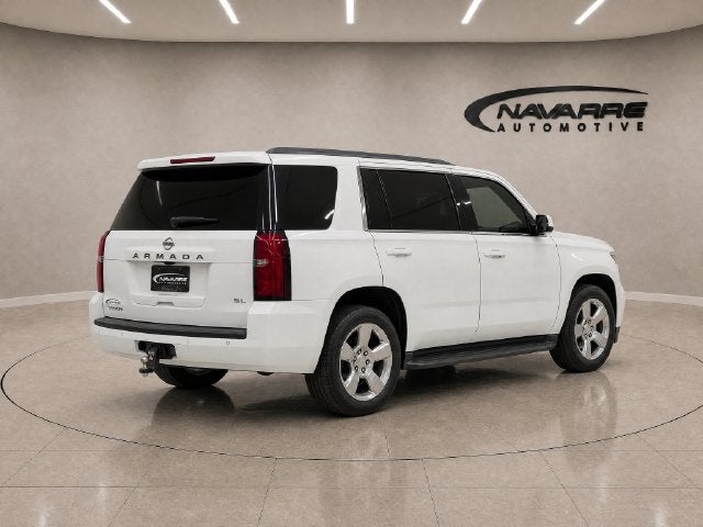 2027 Nissan Armada SL