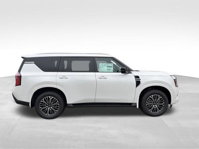 2026 Nissan Armada SL