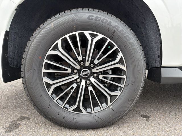 2026 Nissan Armada SL