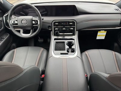 2026 Nissan Armada SL