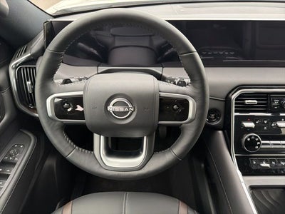 2026 Nissan Armada SL