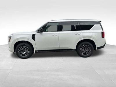 2026 Nissan Armada SL