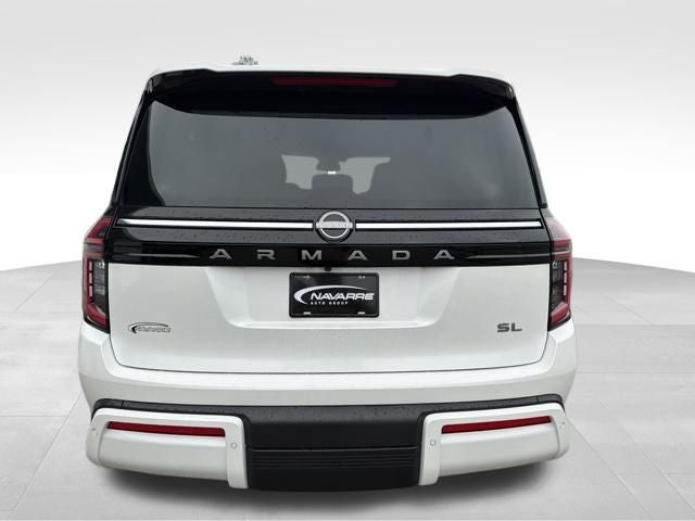 2026 Nissan Armada SL