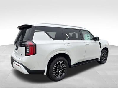 2026 Nissan Armada SL