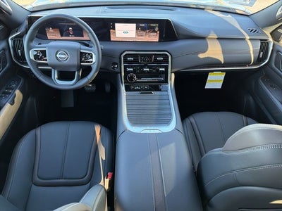 2026 Nissan Armada SL