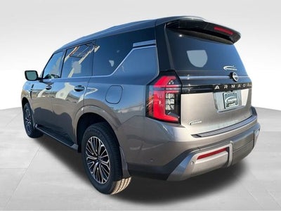 2026 Nissan Armada SL