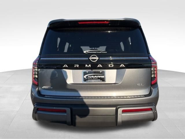 2026 Nissan Armada SL