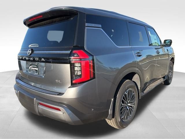 2026 Nissan Armada SL